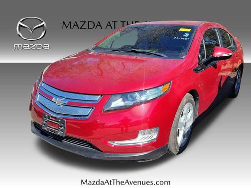 2014 Chevrolet Volt Base