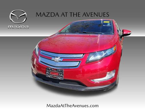 2014 Chevrolet Volt Base