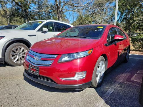2014 Chevrolet Volt Base