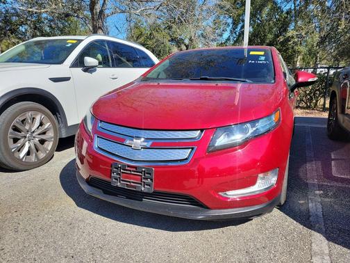 2014 Chevrolet Volt Base