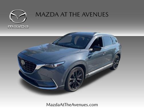 2021 Mazda CX-9 Carbon Edition