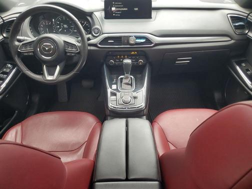 2021 Mazda CX-9 Carbon Edition