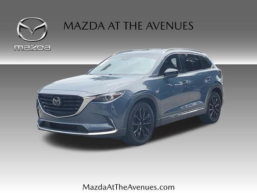 2021 Mazda CX-9 Carbon Edition