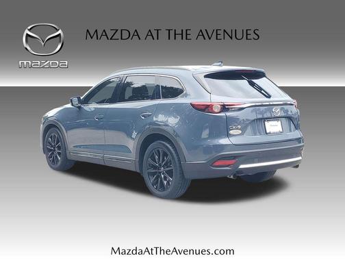 2021 Mazda CX-9 Carbon Edition