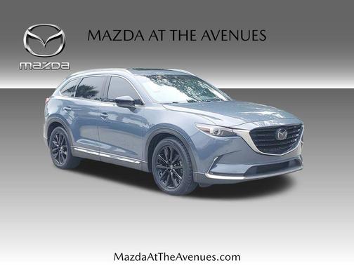 2021 Mazda CX-9 Carbon Edition