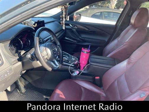 2021 Mazda CX-9 Carbon Edition