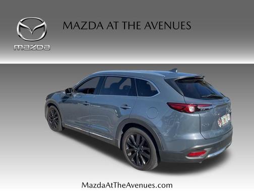 2021 Mazda CX-9 Carbon Edition