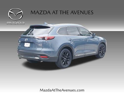 2021 Mazda CX-9 Carbon Edition