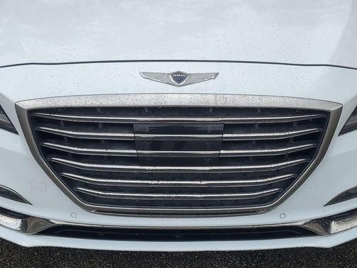 2018 Genesis G80 3.8