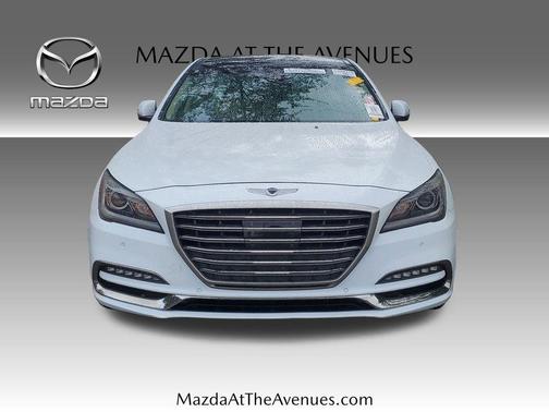 2018 Genesis G80 3.8