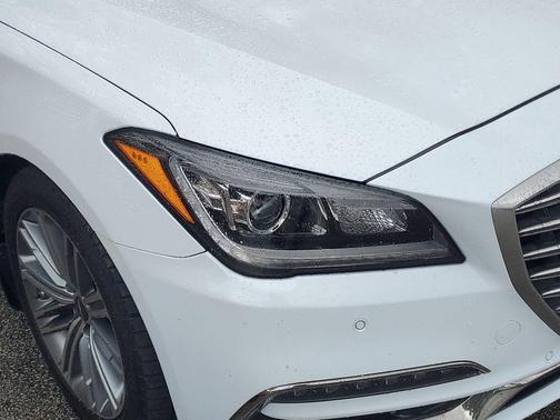 2018 Genesis G80 3.8