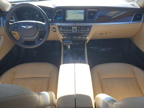 2018 Genesis G80 3.8