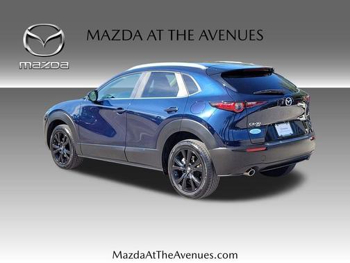 2024 Mazda CX-30 Select