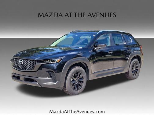 Jet Black Mica 2026 Mazda CX-50 2.5 S SELECT