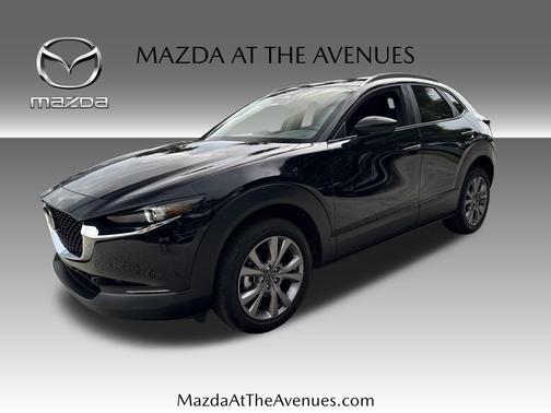 2025 Mazda CX-30 2.5 S Preferred Package