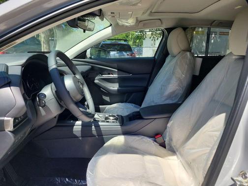 Aero Gray Metallic 2026 Mazda CX-30 Preferred
