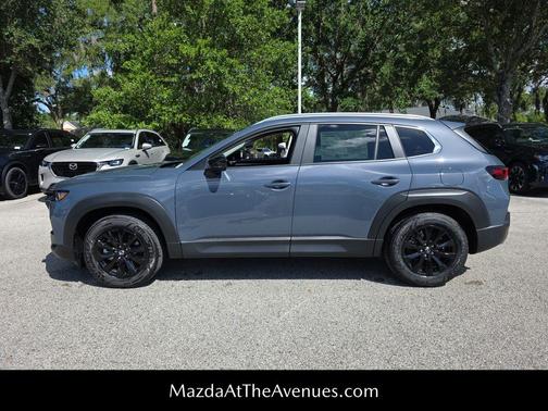 2025 Mazda CX-50 2.5 S Preferred Package
