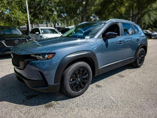 2025 Mazda CX-50 2.5 S Preferred Package