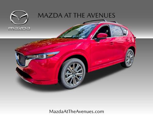 2025 Mazda CX-5 2.5 Turbo Signature