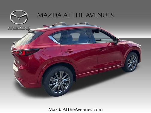2025 Mazda CX-5 2.5 Turbo Signature