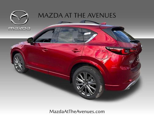 2025 Mazda CX-5 2.5 Turbo Signature