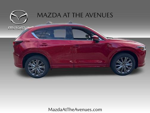 2025 Mazda CX-5 2.5 Turbo Signature