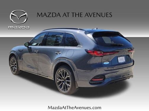 2026 Mazda CX-70 3.3 Turbo S Premium Plus Package