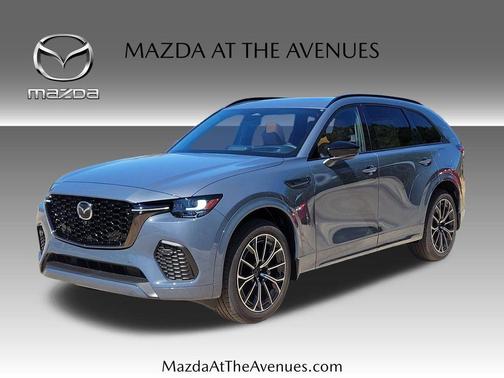 2026 Mazda CX-70 3.3 Turbo S Premium Plus Package