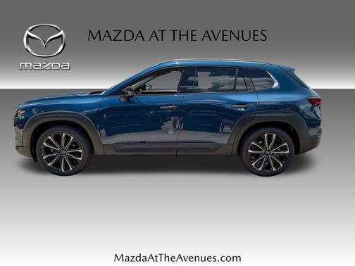 2025 Mazda CX-50 2.5 S Premium Plus Package