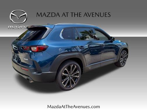 2025 Mazda CX-50 2.5 S Premium Plus Package