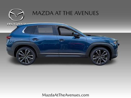 2025 Mazda CX-50 2.5 S Premium Plus Package