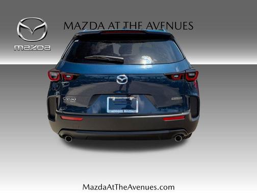 2025 Mazda CX-50 2.5 S Premium Plus Package