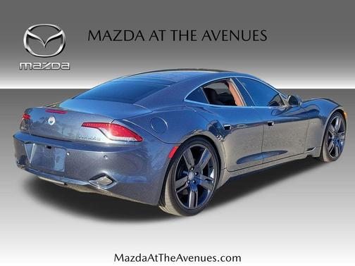 2012 Fisker Karma EcoSport