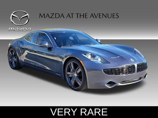 2012 Fisker Karma EcoSport