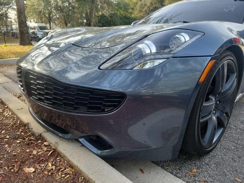 2012 Fisker Karma EcoSport