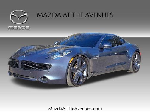 2012 Fisker Karma EcoSport