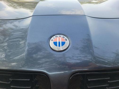 2012 Fisker Karma EcoSport