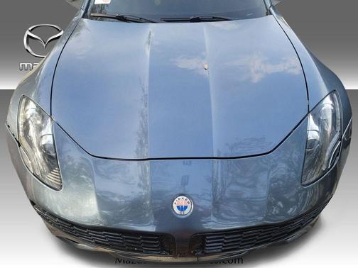 2012 Fisker Karma EcoSport