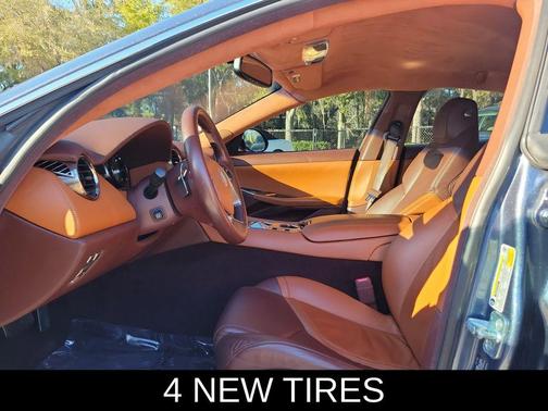 2012 Fisker Karma EcoSport