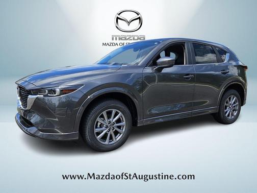 2025 Mazda CX-5 2.5 S Preferred Package