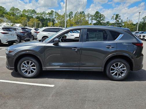 2025 Mazda CX-5 2.5 S Preferred Package