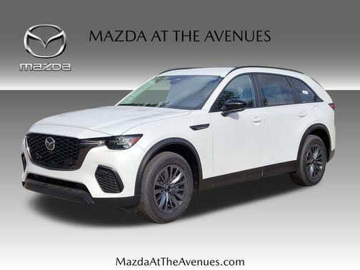 2026 Mazda CX-70 PHEV SC Plus