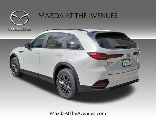 2026 Mazda CX-70 PHEV SC Plus