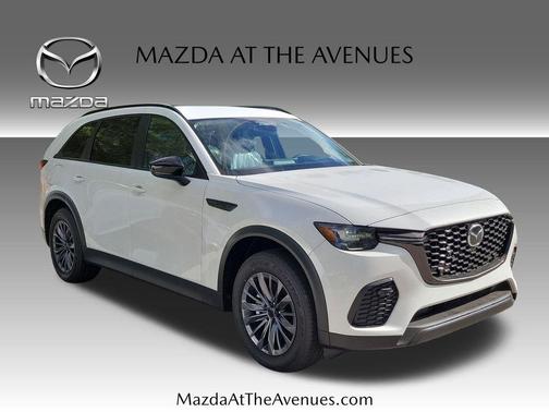 2026 Mazda CX-70 PHEV SC Plus