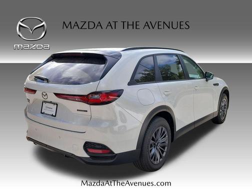 2026 Mazda CX-70 PHEV SC Plus