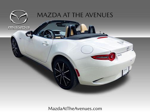 2025 Mazda MX-5 Miata Grand Touring