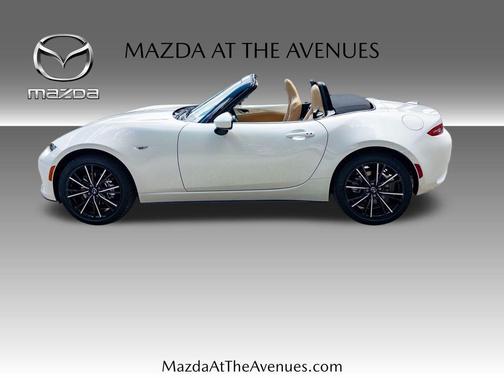 2025 Mazda MX-5 Miata Grand Touring