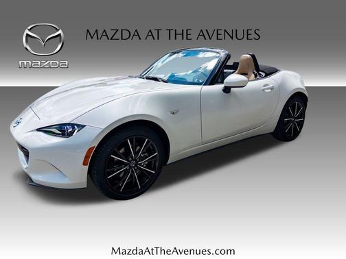 2025 Mazda MX-5 Miata Grand Touring