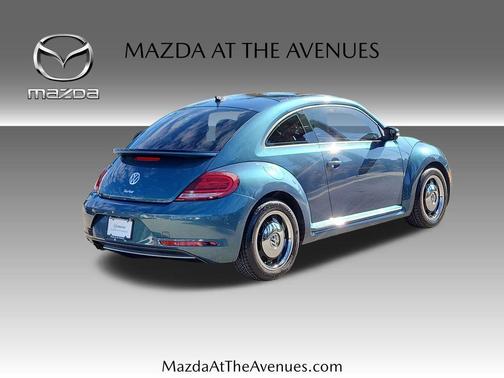 2018 Volkswagen Beetle 2.0T Coast