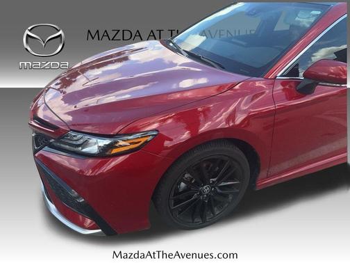 2024 Toyota Camry XSE V6